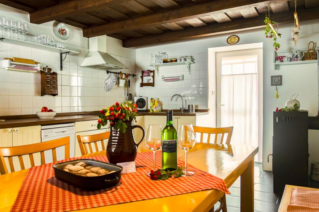 Chalupa U Čápů Nove Mlyny Exterior foto