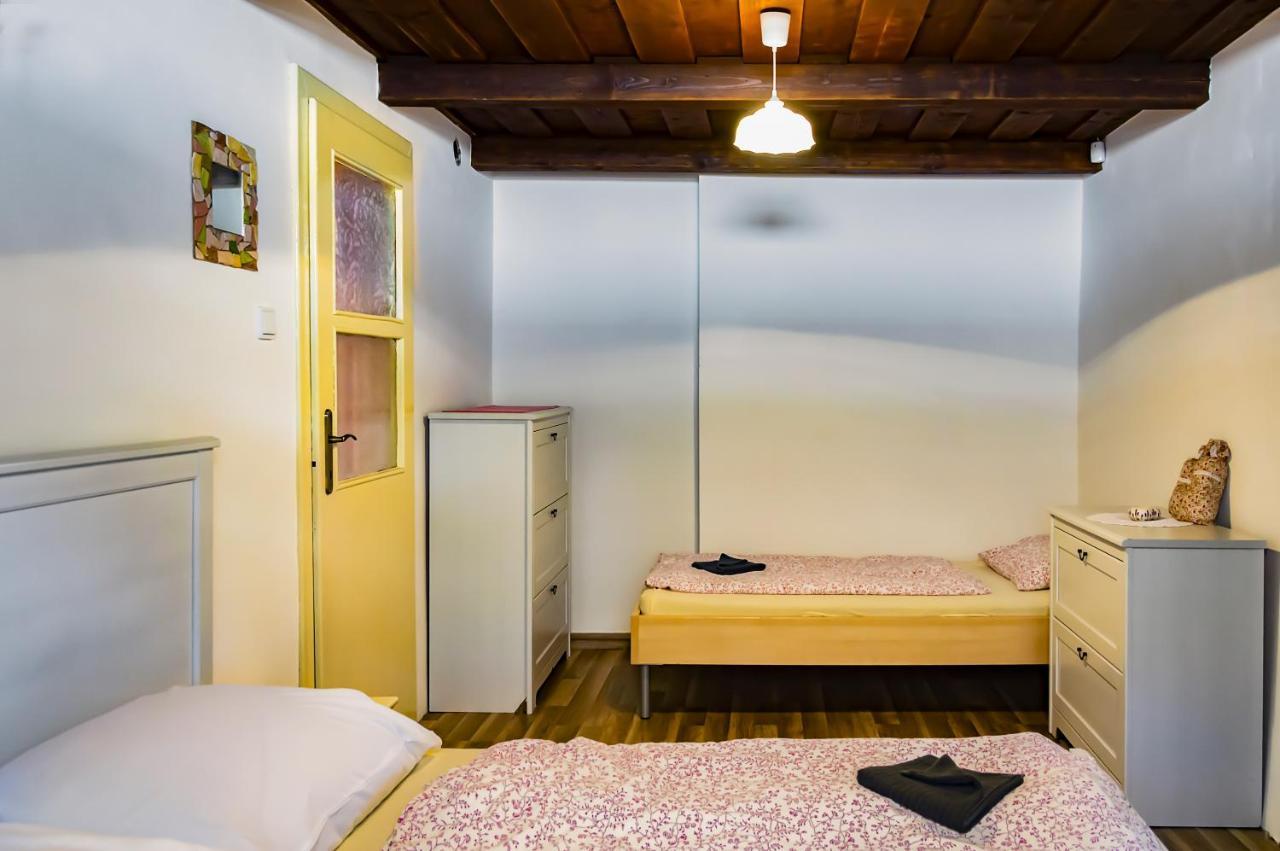 Chalupa U Čápů Nove Mlyny Exterior foto